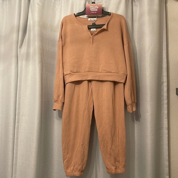 Hippie Rose Sweaters - Hippie Rose 2 Piece Set